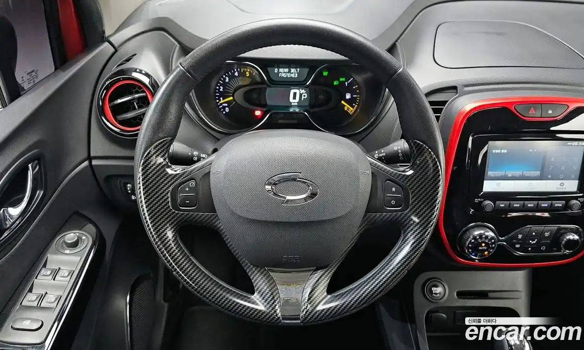Renault QM3 2015 1.5 гидро в Москве № 1191130, фото 13