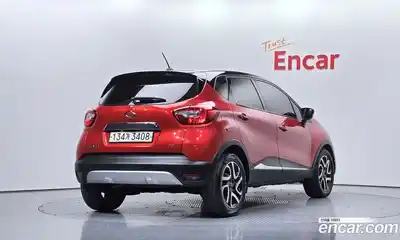 Renault QM3 2015 1.5 гидро в Москве № 1191130, миниатюра 2