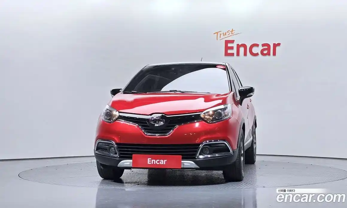 Renault QM3 2015 1.5 гидро в Москве № 1191130, фото 3
