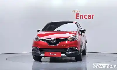 Renault QM3 2015 1.5 гидро в Москве № 1191130, миниатюра 3