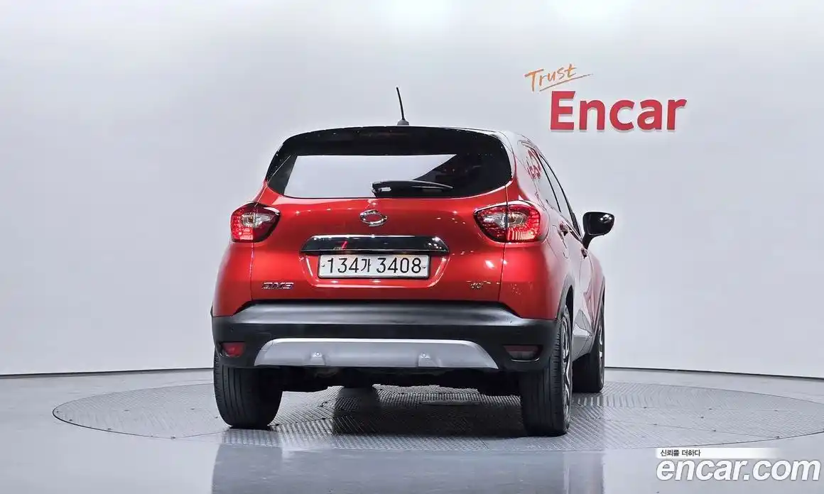 Renault QM3 2015 1.5 гидро в Москве № 1191130, фото 4