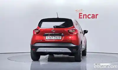 Renault QM3 2015 1.5 гидро в Москве № 1191130, миниатюра 4