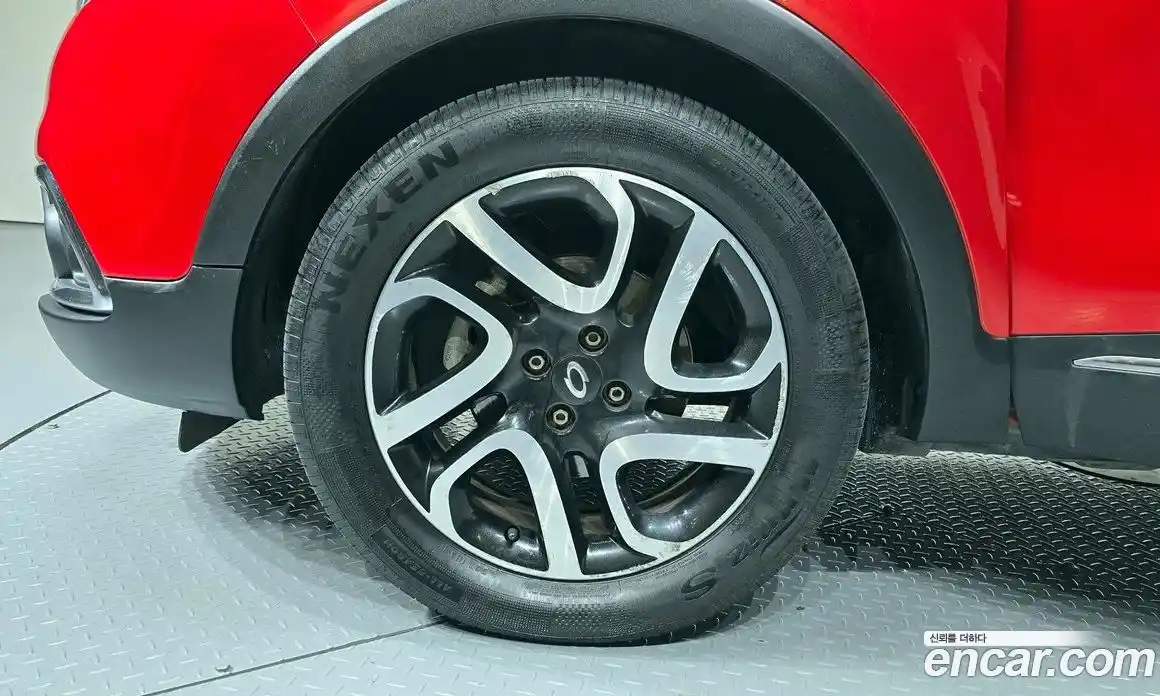 Renault QM3 2015 1.5 гидро в Москве № 1191130, фото 5