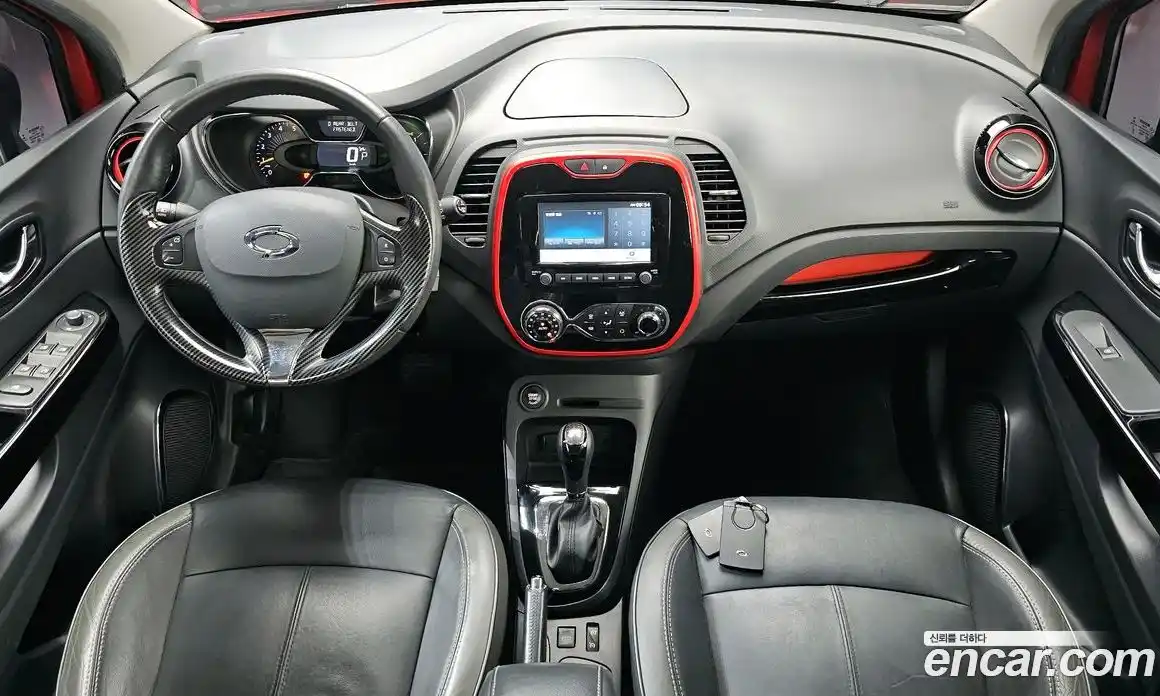 Renault QM3 2015 1.5 гидро в Москве № 1191130, фото 7