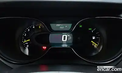 Renault QM3 2015 1.5 гидро в Москве № 1191130, миниатюра 8