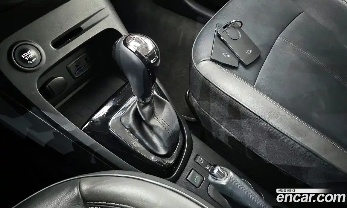 Renault QM3 2015 1.5 гидро в Москве № 1191130, фото 9