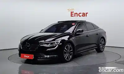 Renault SM6, 2016