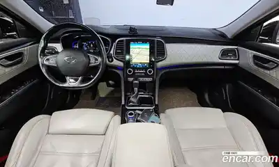 Renault SM6 2016 1.6 гидро в Москве № 1191216, миниатюра 7