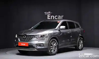 Renault QM6, 2020