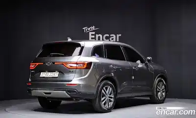 Renault QM6 2020 2.0 гидро в Москве № 1191217, миниатюра 2