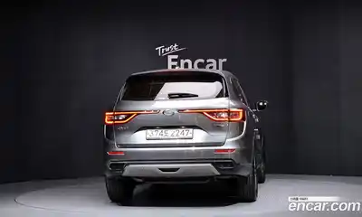 Renault QM6 2020 2.0 гидро в Москве № 1191217, миниатюра 4