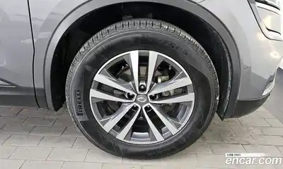 Renault QM6 2020 2.0 гидро в Москве № 1191217, миниатюра 5