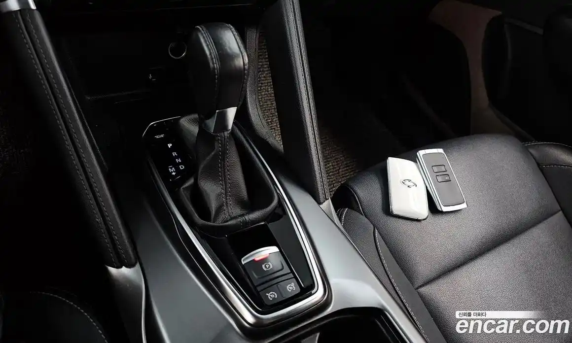 Renault QM6 2020 2.0 гидро в Москве № 1191217, фото 9