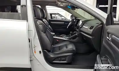 Renault QM6 2017 2.0 гидро в Москве № 1191239, миниатюра 11