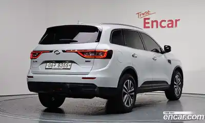 Renault QM6 2017 2.0 гидро в Москве № 1191239, миниатюра 2