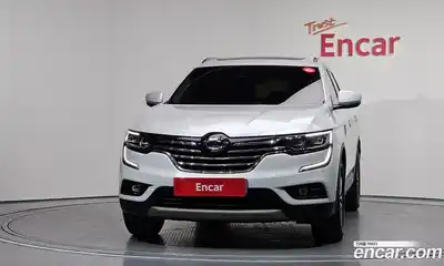 Renault QM6 2017 2.0 гидро в Москве № 1191239, миниатюра 3