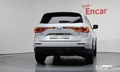Renault QM6 2017 2.0 гидро в Москве № 1191239, миниатюра 4