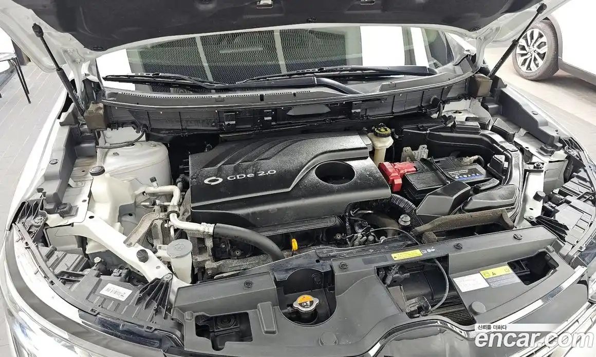 Renault QM6 2017 2.0 гидро в Москве № 1191239, фото 6