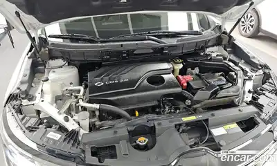 Renault QM6 2017 2.0 гидро в Москве № 1191239, миниатюра 6