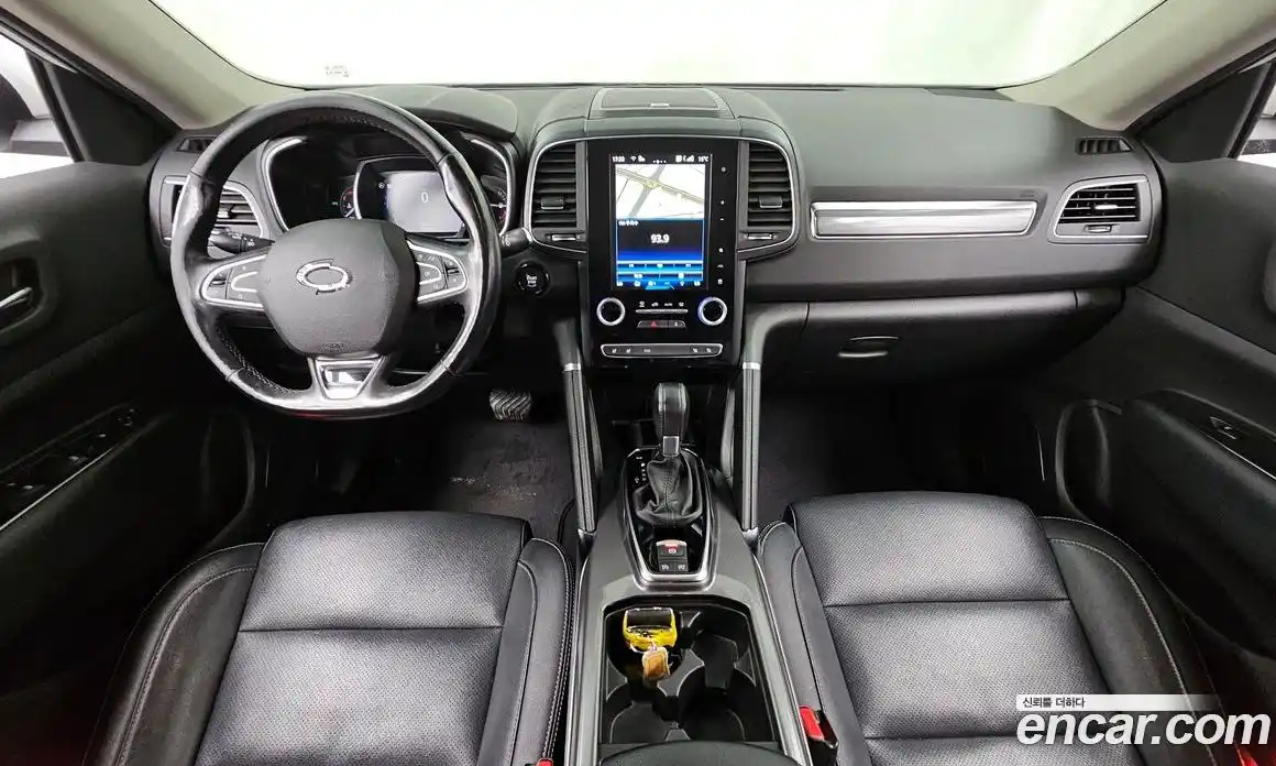 Renault QM6 2017 2.0 гидро в Москве № 1191239, фото 7