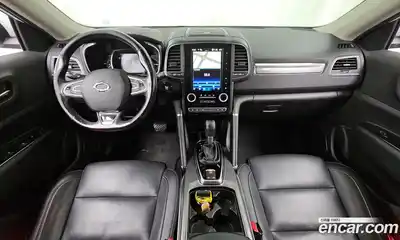 Renault QM6 2017 2.0 гидро в Москве № 1191239, миниатюра 7