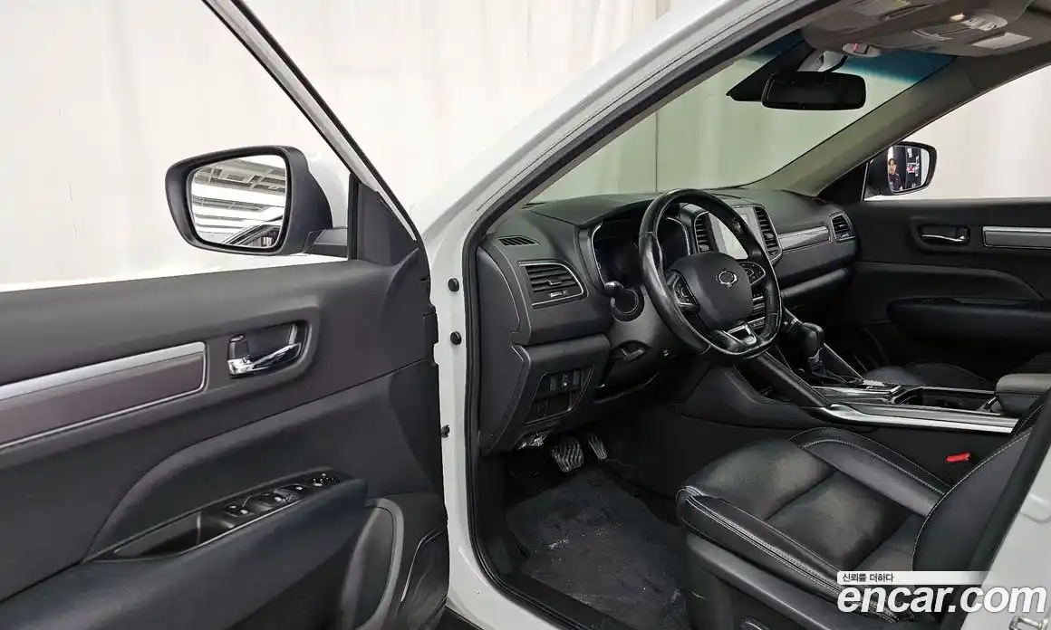 Renault QM6 2017 2.0 гидро в Москве № 1191239, фото 10