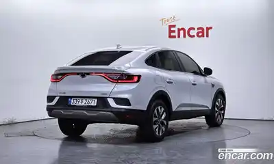 Renault XM3 2020 1.3 гидро в Москве № 1191319, миниатюра 2