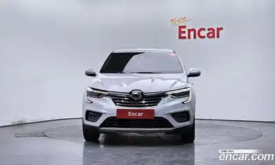 Renault XM3 2020 1.3 гидро в Москве № 1191319, миниатюра 3