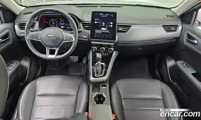 Renault XM3 2020 1.3 гидро в Москве № 1191319, миниатюра 7