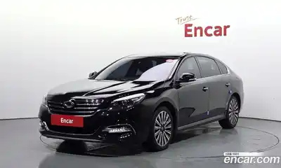 Renault SM7, 2016