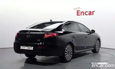 Renault SM7 2016 2.5 гидро в Москве № 1191373, миниатюра 2