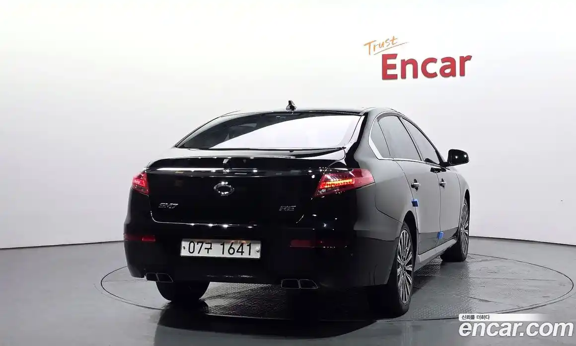 Renault SM7 2016 2.5 гидро в Москве № 1191373, фото 4