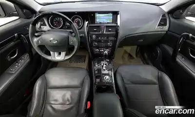 Renault SM7 2016 2.5 гидро в Москве № 1191373, миниатюра 7