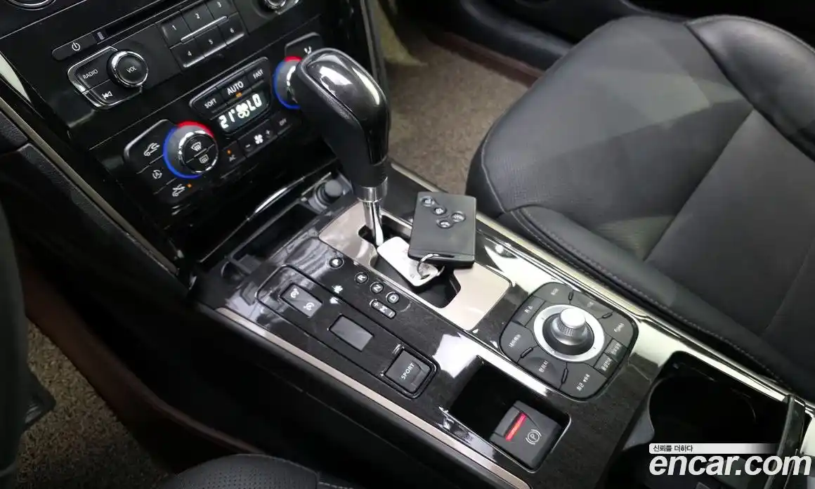 Renault SM7 2016 2.5 гидро в Москве № 1191373, фото 9