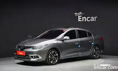 Renault SM3, 2015