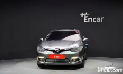 Renault SM3 2015 1.6 гидро в Москве № 1191414, миниатюра 3