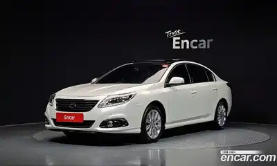 Renault SM5, 2014