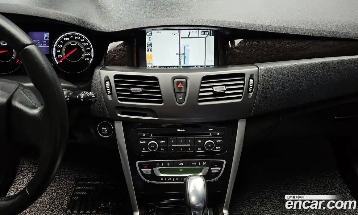 Renault SM5 2014 2.0 гидро в Москве № 1191465, фото 14