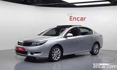 Renault SM5, 2011