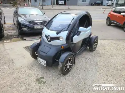 Renault Twizy, 2018