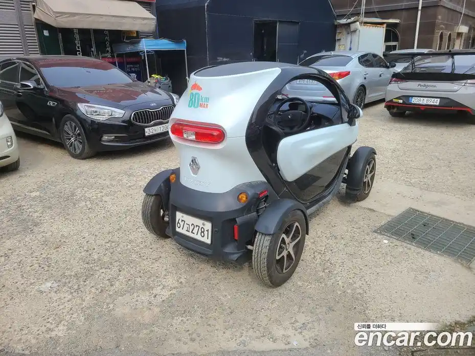 Renault Twizy 2018 0.1 гидро в Москве № 1191730, фото 15