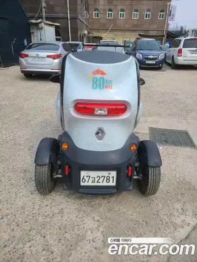 Renault Twizy 2018 0.1 гидро в Москве № 1191730, миниатюра 4