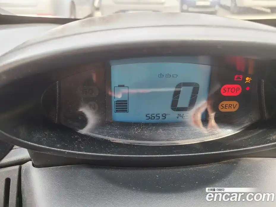 Renault Twizy 2018 0.1 гидро в Москве № 1191730, фото 8