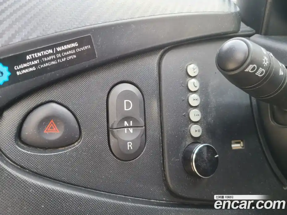 Renault Twizy 2018 0.1 гидро в Москве № 1191730, фото 9