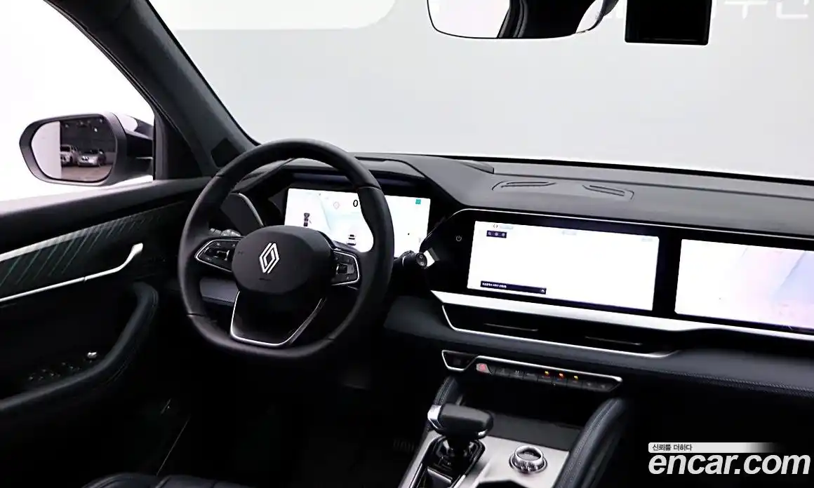 Renault Grand Koleos 2024 1.5 гидро в Москве № 1191735, фото 17