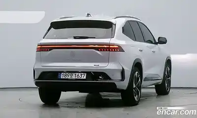 Renault Grand Koleos 2024 1.5 гидро в Москве № 1191735, миниатюра 2