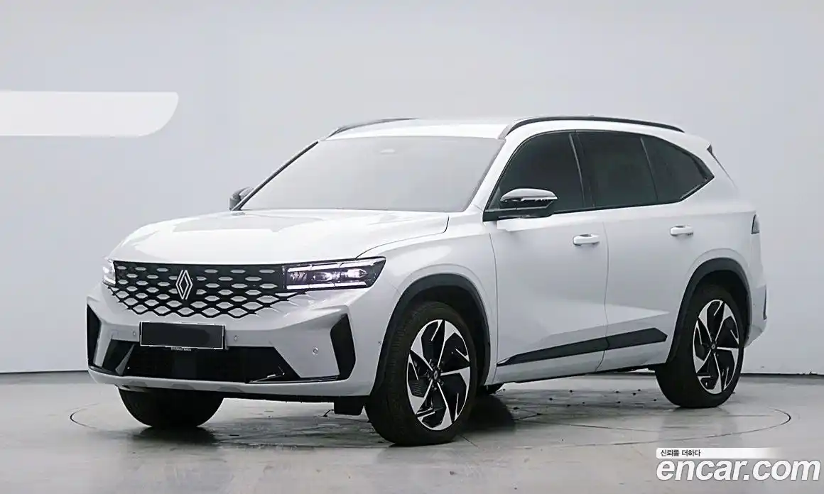 Renault Grand Koleos 2024 1.5 гидро в Москве № 1191735, фото 3