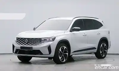 Renault Grand Koleos 2024 1.5 гидро в Москве № 1191735, миниатюра 3