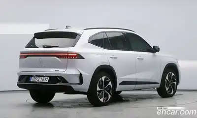 Renault Grand Koleos 2024 1.5 гидро в Москве № 1191735, миниатюра 4