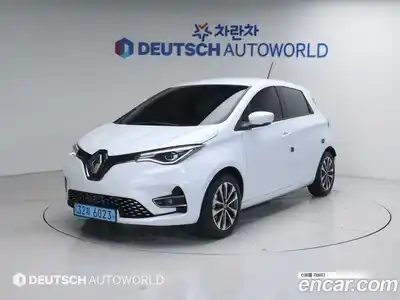 Renault Zoe Intens Eco